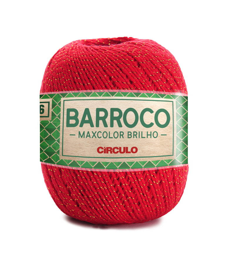 Barroco Maxcolor Brilho