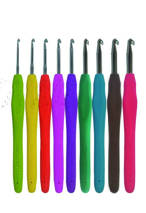 Aguja de Crochet  Soft