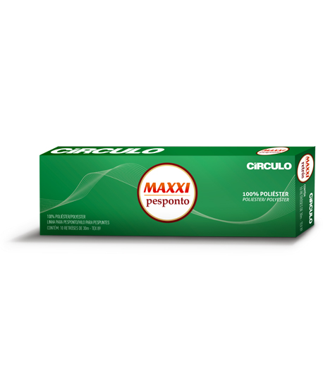 Linha Maxxi Pesponto