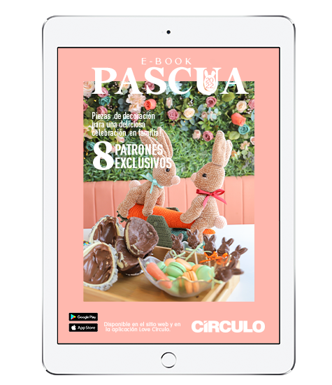 E-book Pascua 2022 - 8 Patrones Exclusivos