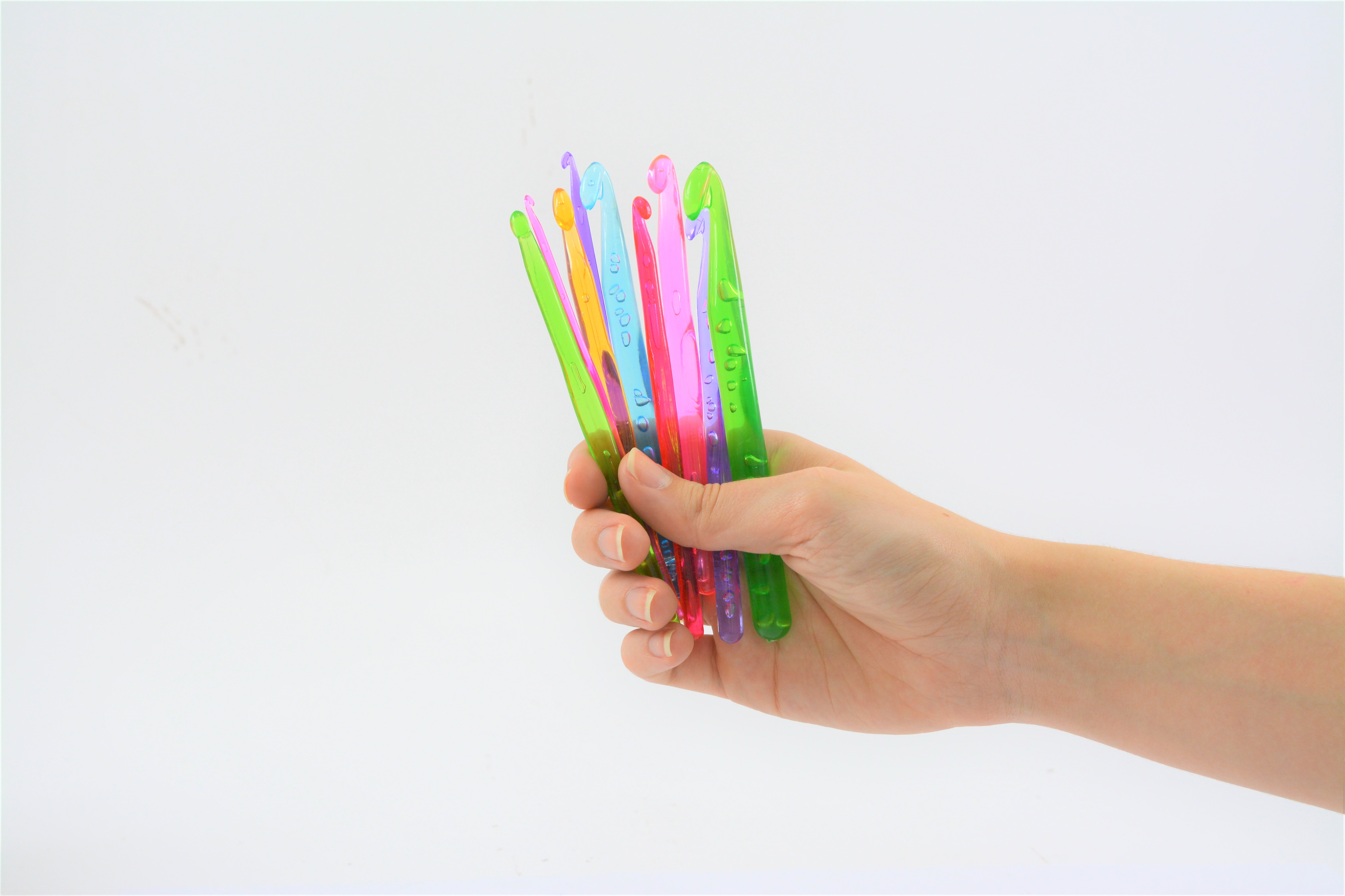 Acrylic Crochet Hook