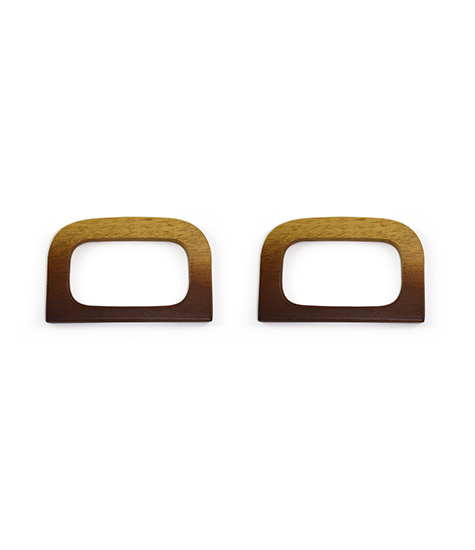 Gradient Wooden Strap