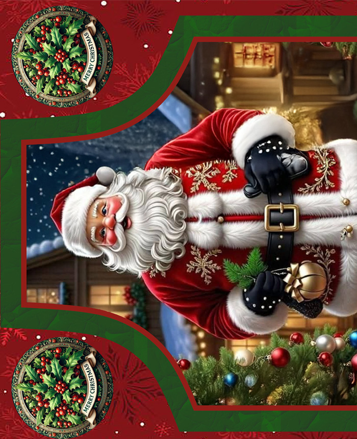 Christimas Fabrics
