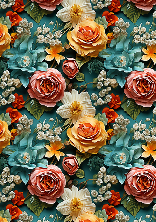 Colección Flores del Campo