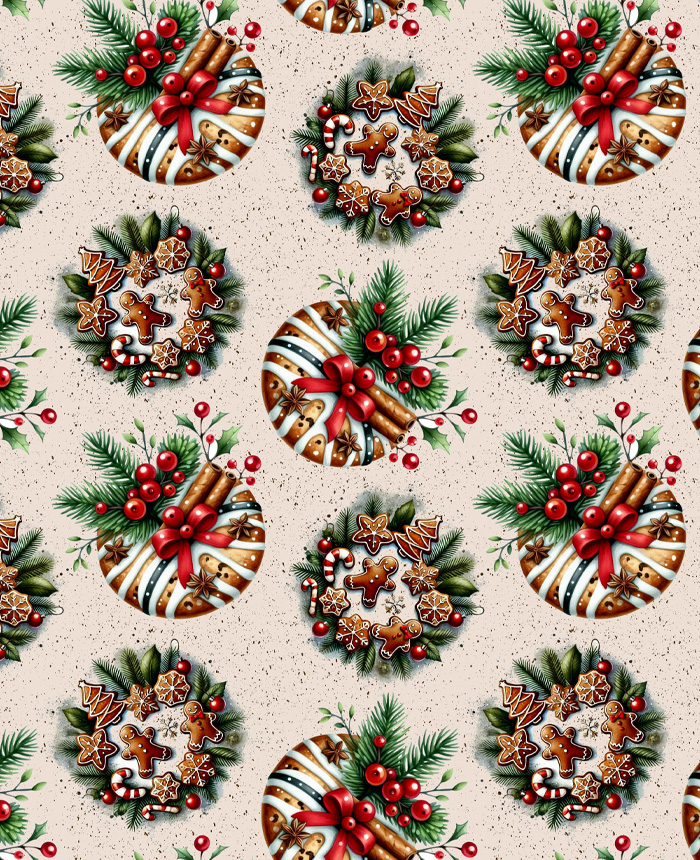 Christimas Fabrics