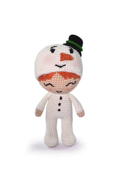 Kit Amigurumi Coleção Natal 2023