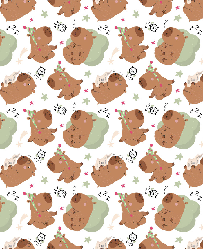 Capybara Collection