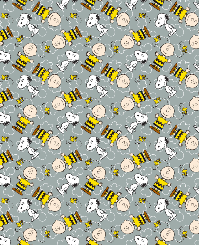 Peanuts Fabric Collection
