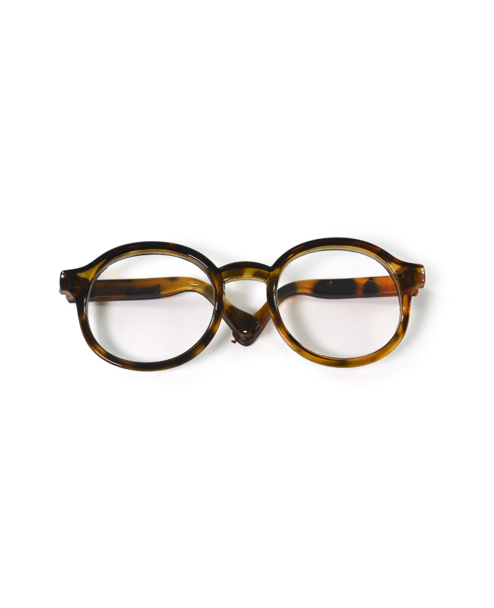 Gafas para Amigurumi