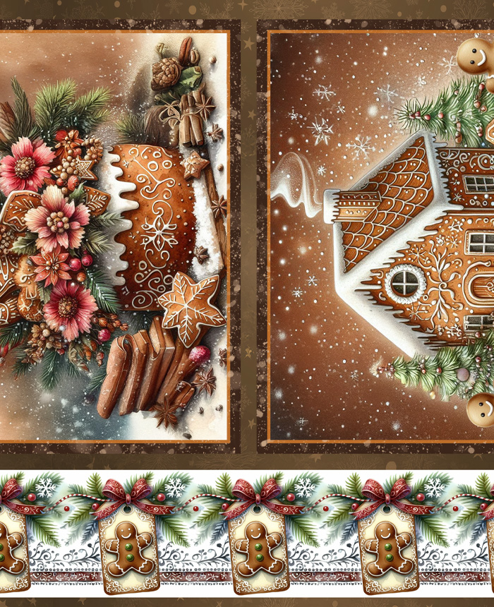 Christimas Fabrics