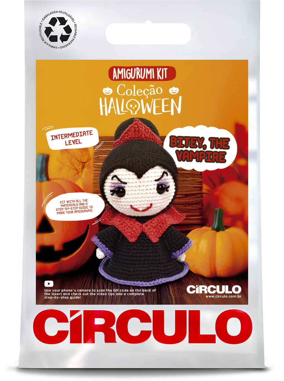 Amigurumi Halloween Collection