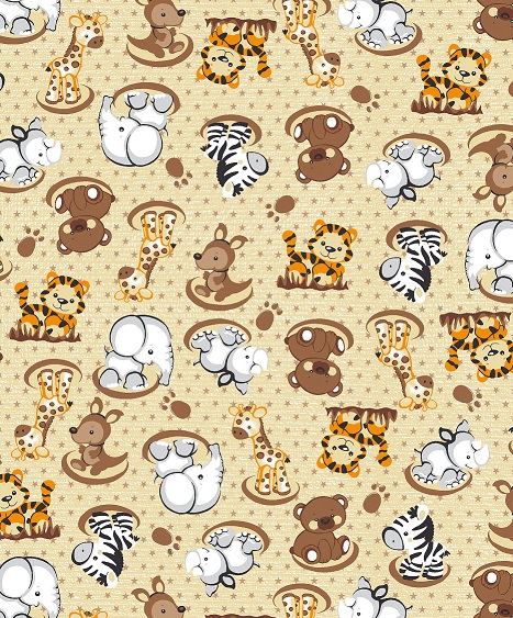 Assorted Fabrics