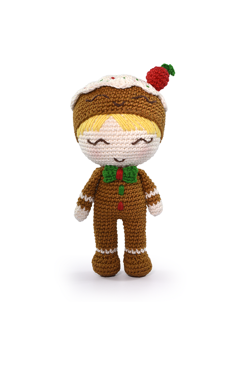 Kit Amigurumi Coleção Natal 2023