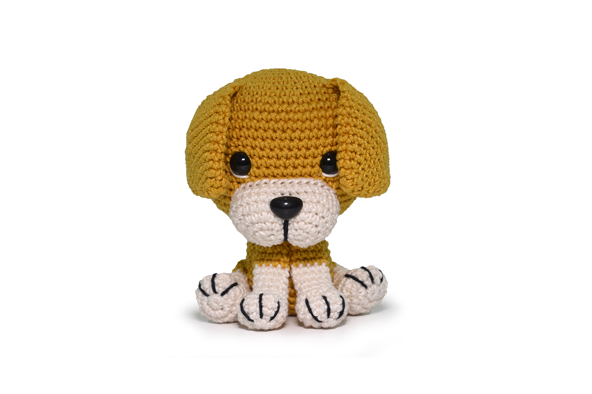 Kit Amigurumi Cães e Gatos