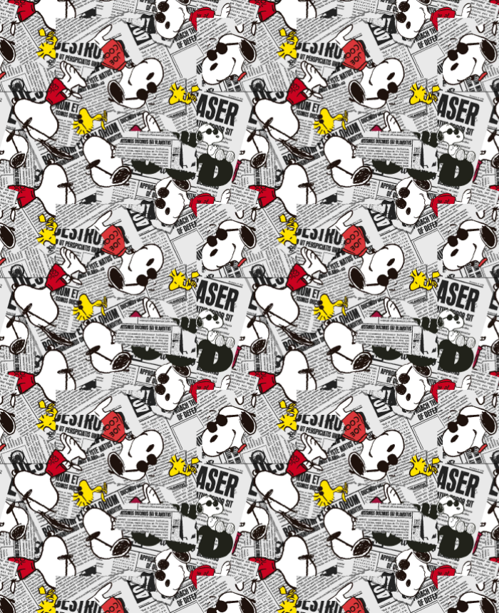 Peanuts Fabric Collection