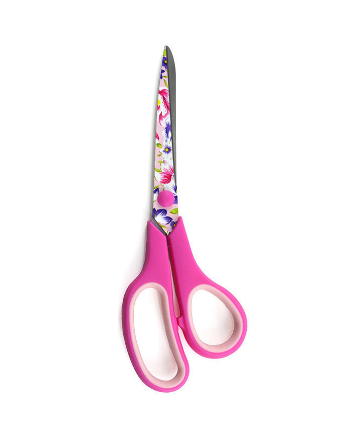 Printed Comfort Scissors