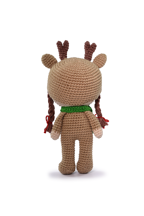 Kit Amigurumi Coleção Natal 2023