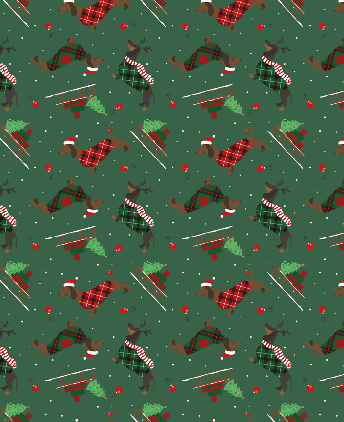 Christimas Fabrics