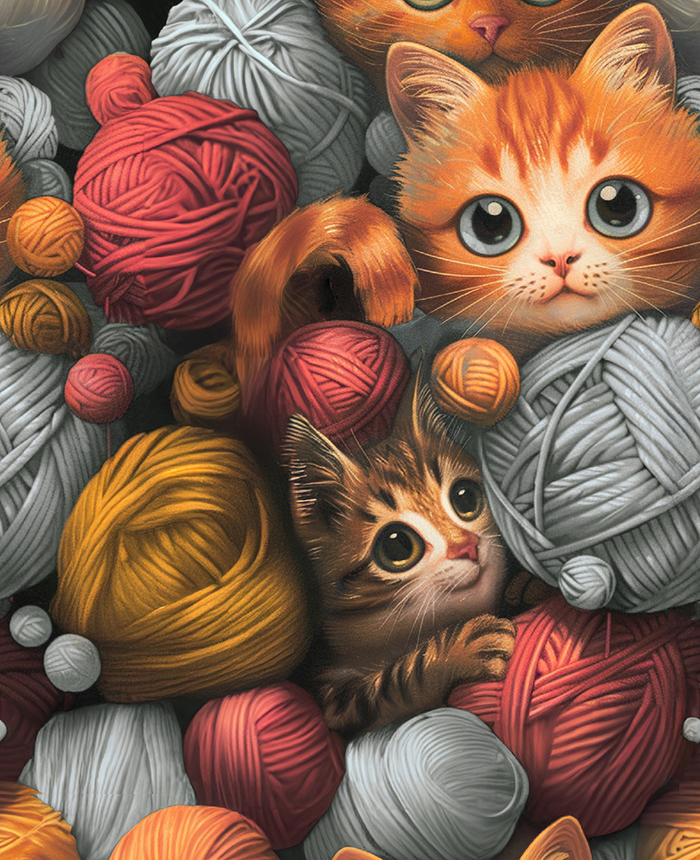 Coleção Gatos
