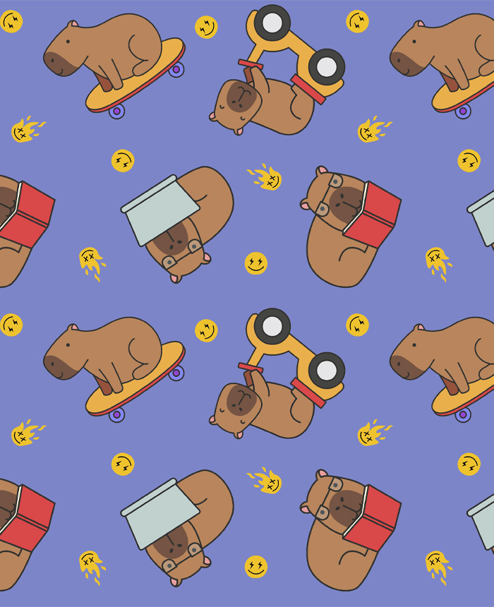 Capybara Collection