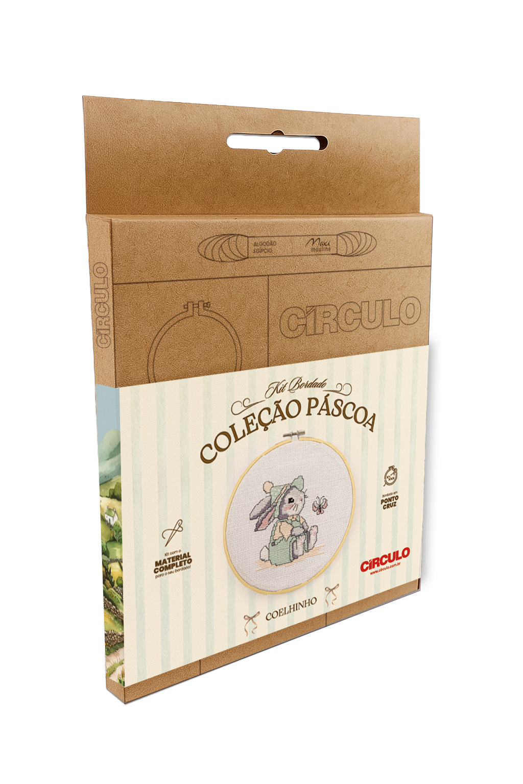 Easter Collection Embroidery Kit