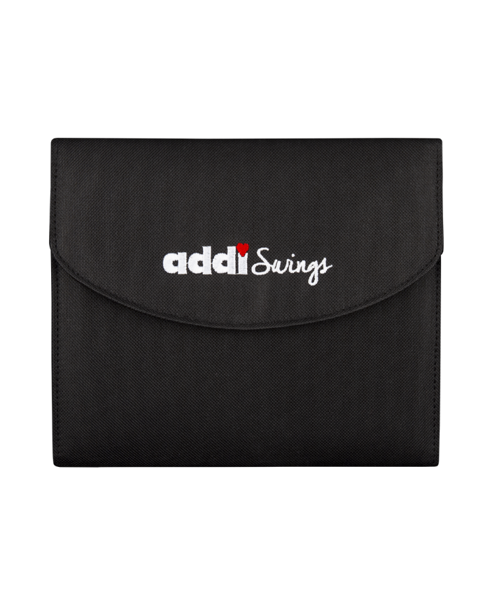 Kit de Agujas de Crochet Swing Addi