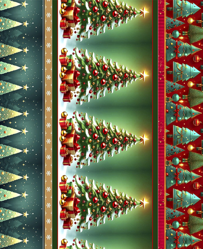Christimas Fabrics