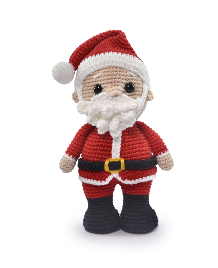 Amigurumi Christmas Kit