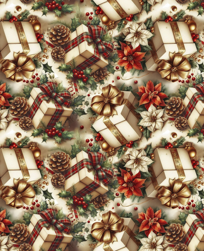 Christimas Fabrics