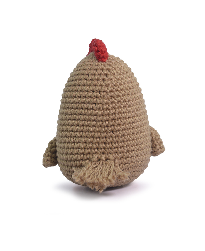 Kit Meu Primeiro Amigurumi - Coleção Fazendinha