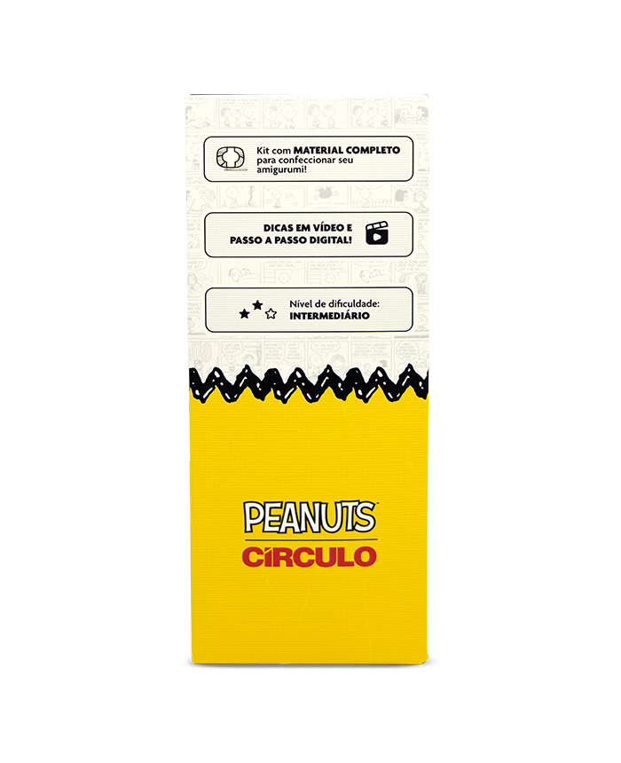 Amigurumi Collection Peanuts