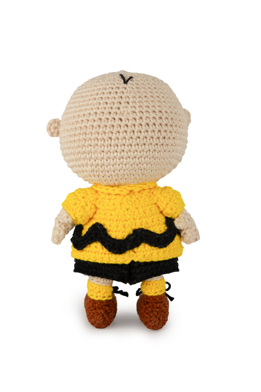 Kit Amigurumi Peanuts