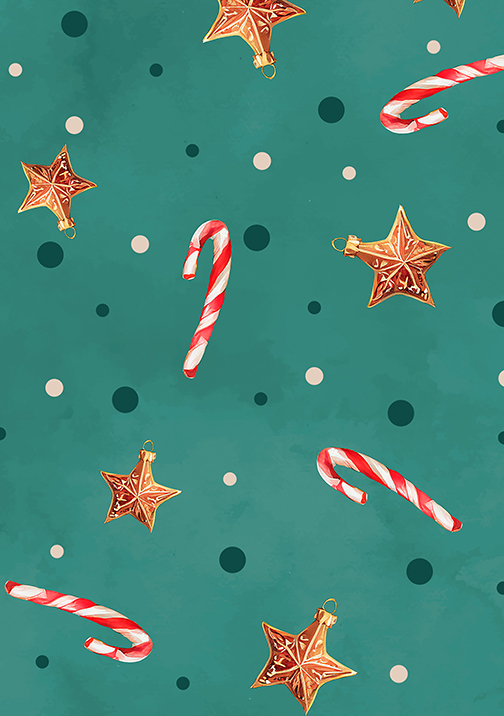 Christimas Fabrics