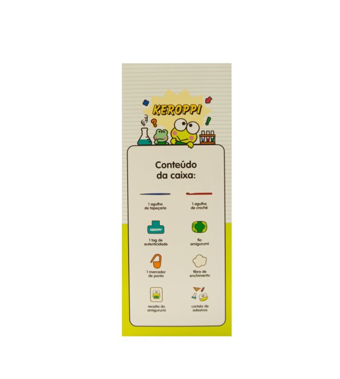 Hello Kitty and Friends Amigurumi Collection Kit®