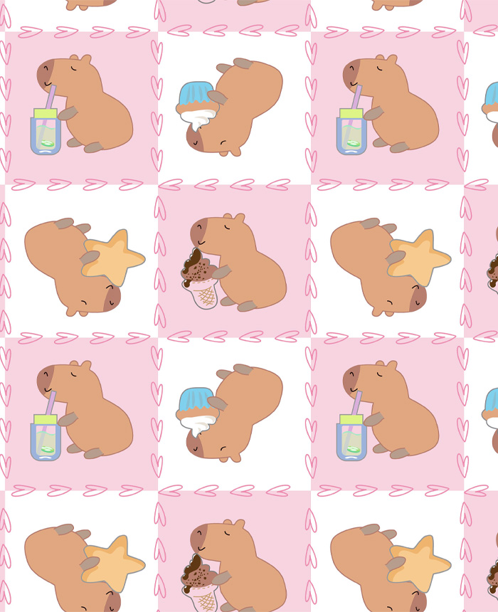 Capybara Collection