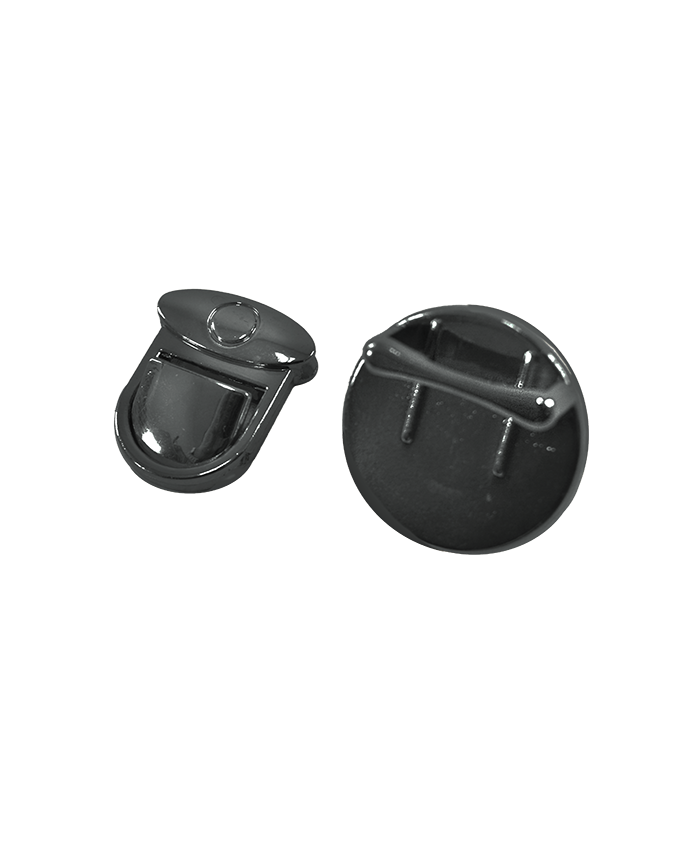 Pressure Metal Clasp