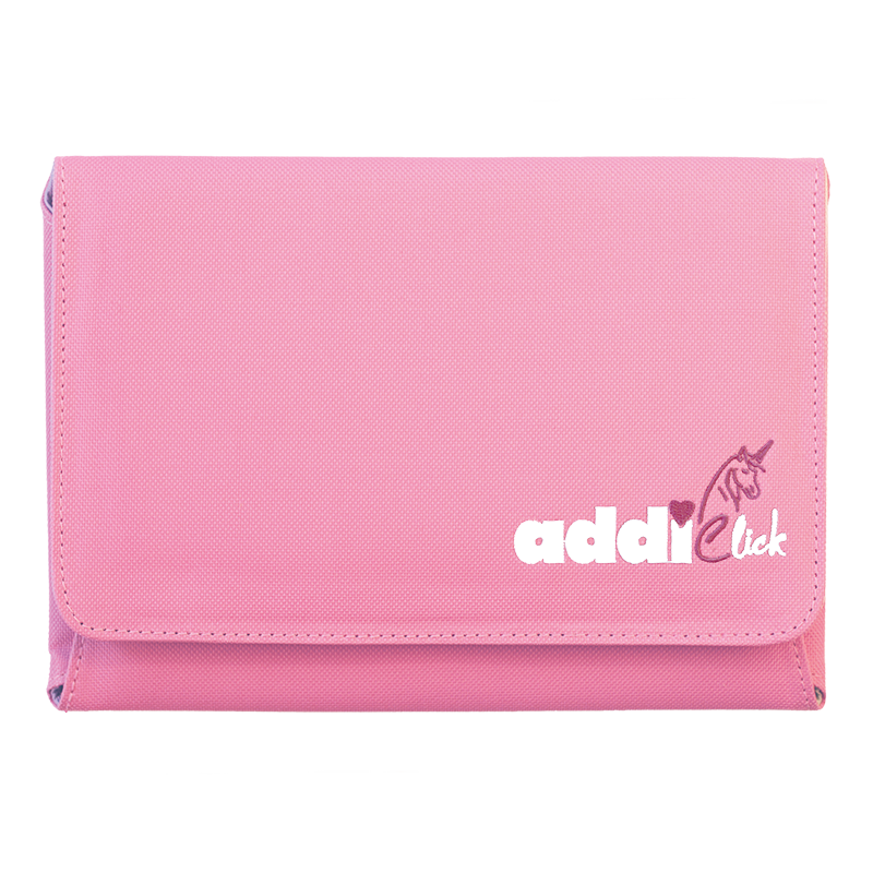 Kit de Agujas Circulares Unicorn Addi