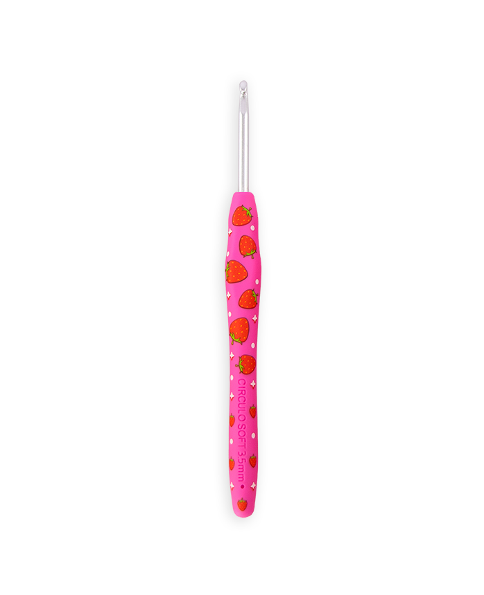 Soft Aromas Crochet Hook