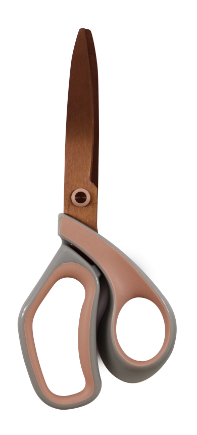 Rosé Scissors Kit