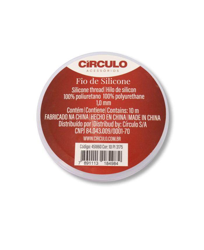Silicone Thread