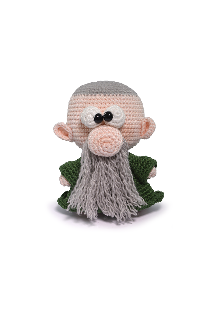 Kit Amigurumi - Coleção Bosque Encantado