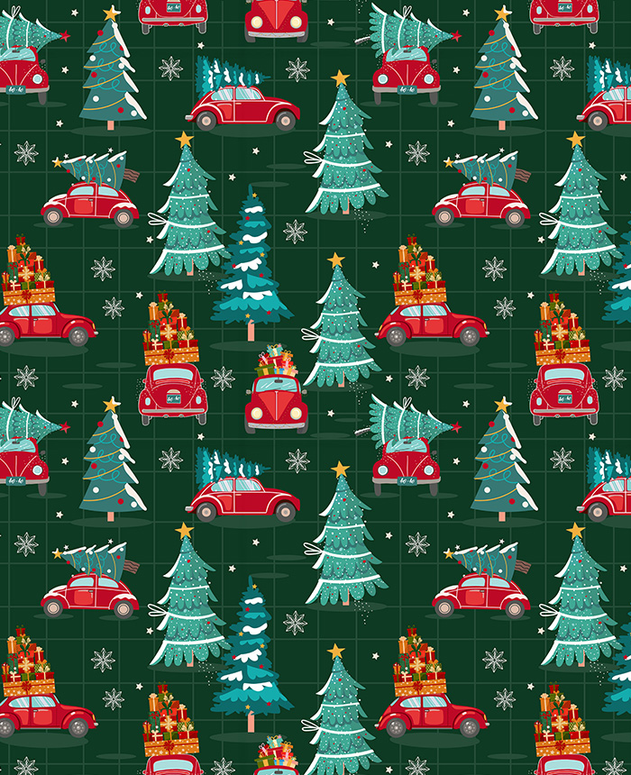 Tejidos Navideños