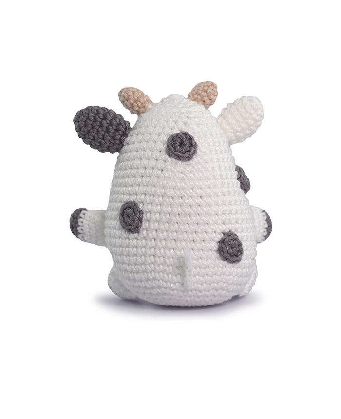 Kit Meu Primeiro Amigurumi - Coleção Fazendinha