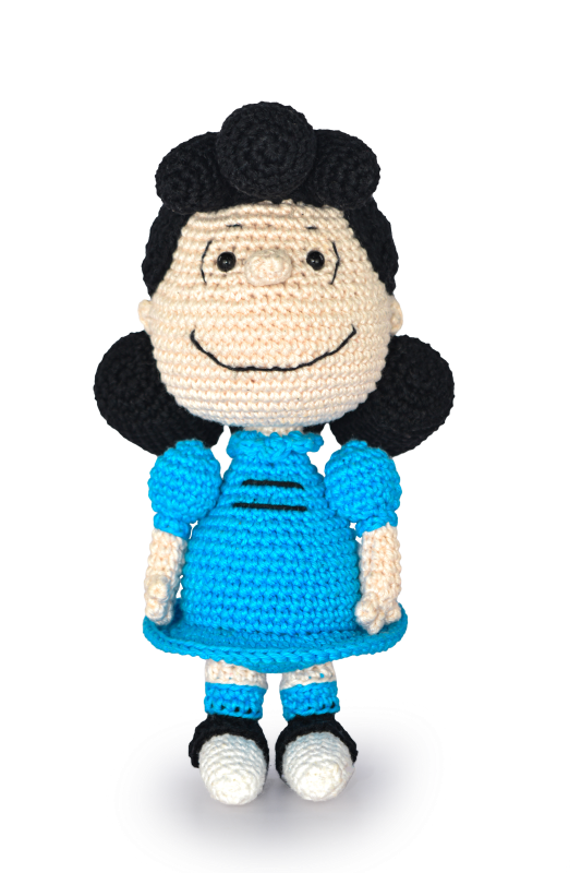 Colección Amigurumi Peanuts