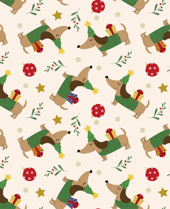 Christimas Fabrics