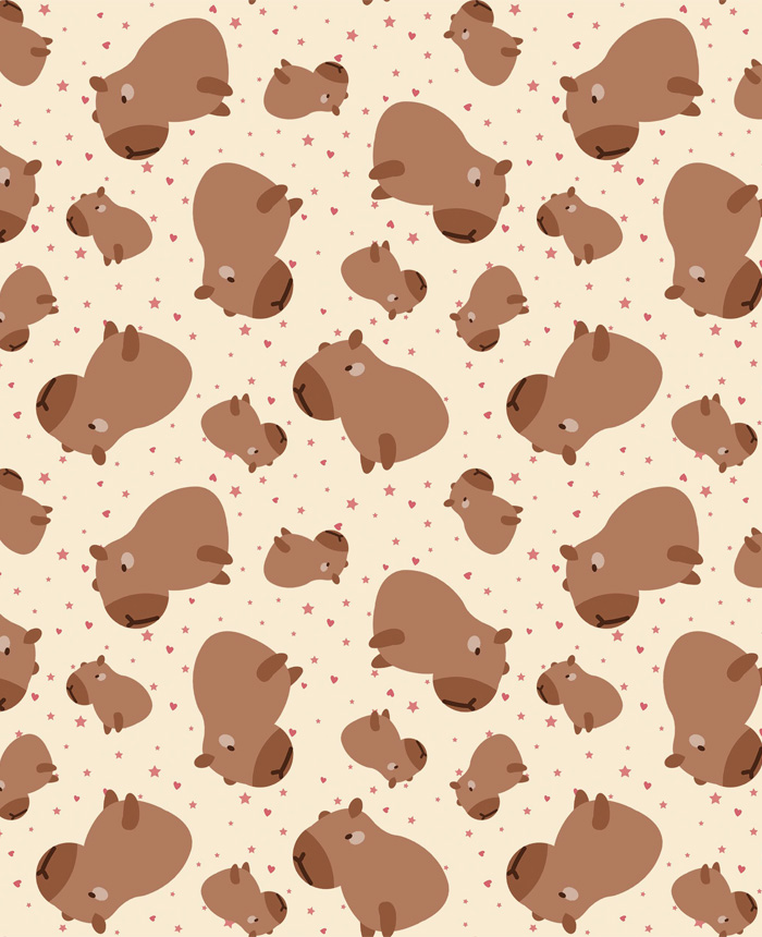 Capybara Collection