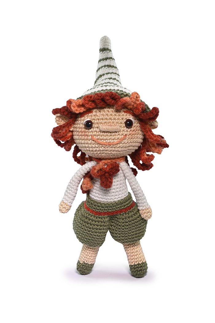 Kit Amigurumi - Coleção Bosque Encantado