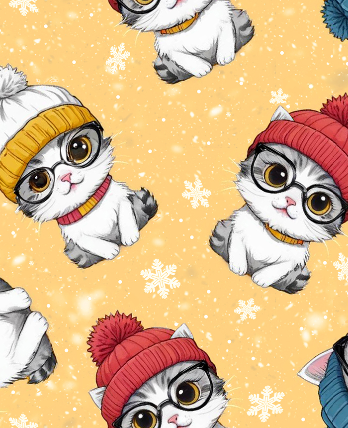 Coleção Gatos