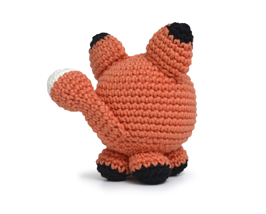 Kit Meu Primeiro Amigurumi - Coleção Bicho Bola