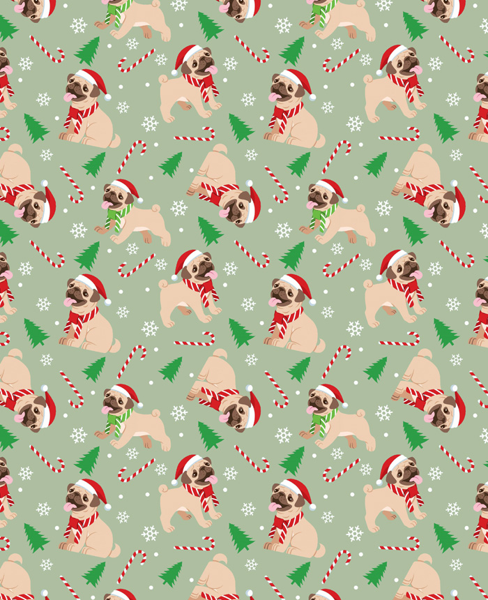 Christimas Fabrics
